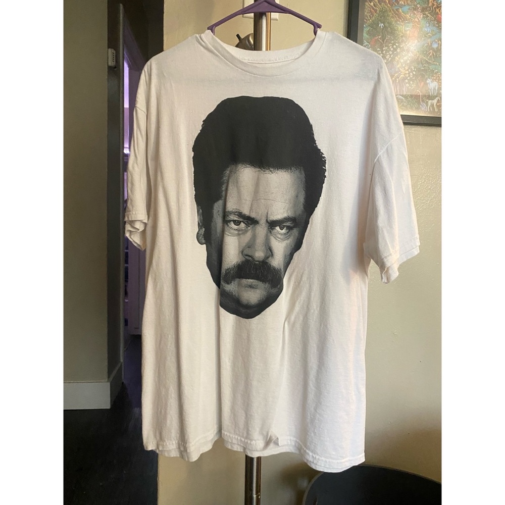 Ron Swanson Tee